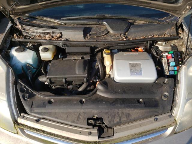 Photo 7 from auction – 2006 TOYOTA PRIUS with VIN JTDKB20U767510539