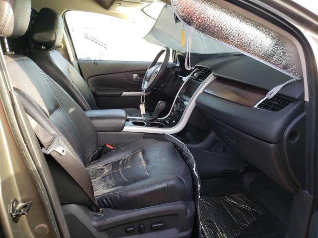 Photo 5 from auction – 2013 FORD EDGE LIMIT with VIN 2FMDK4KC5DBC02973