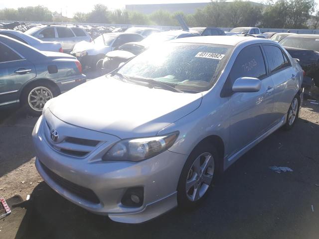 Photo 2 from auction – 2013 TOYOTA COROLLA BA with VIN 2T1BU4EE8DC105728