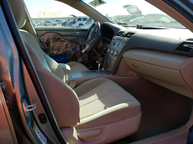 Photo 5 from auction – 2010 TOYOTA CAMRY BASE with VIN 4T4BF3EK7AR024813