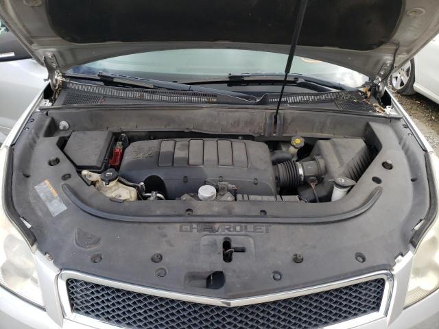 Photo 7 from auction – 2011 CHEVROLET TRAVERSE L with VIN 1GNKRJED4BJ419361