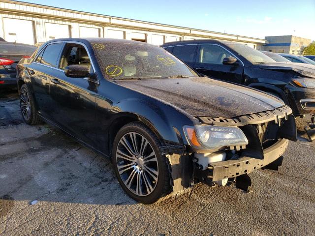CHRYSLER 300 S 2012 with VIN 2C3CCABG2CH207871 - Photo from auction