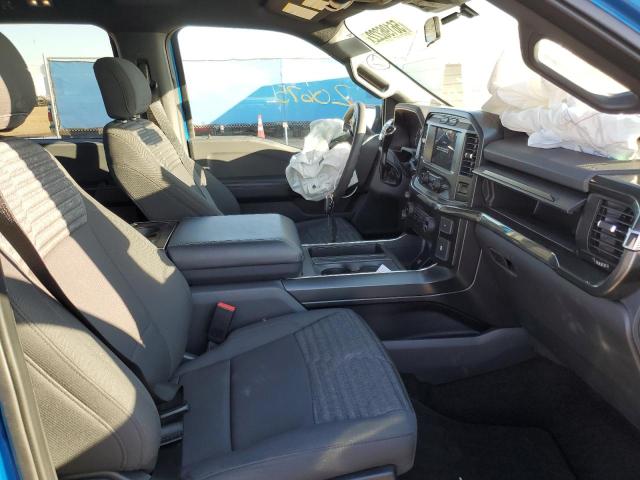 Photo 5 from auction – 2021 FORD F150 SUPER with VIN 1FTFW1E84MFB49317