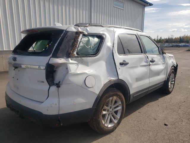 Photo 4 from auction – 2016 FORD EXPLORER with VIN 1FM5K8B85GGA16273