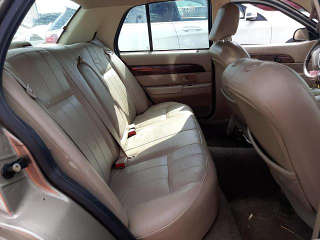 Photo 6 from auction – 2004 MERCURY GRAND MARQ with VIN 2MEFM75W04X655186