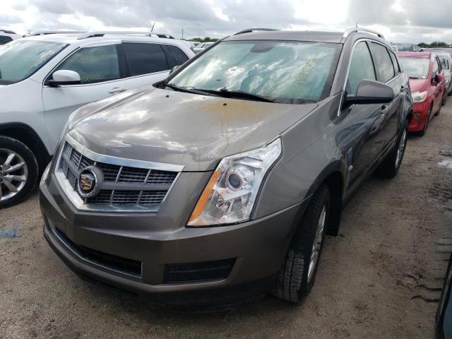 Photo 2 from auction – 2012 CADILLAC SRX LUXURY with VIN 3GYFNAE35CS508556