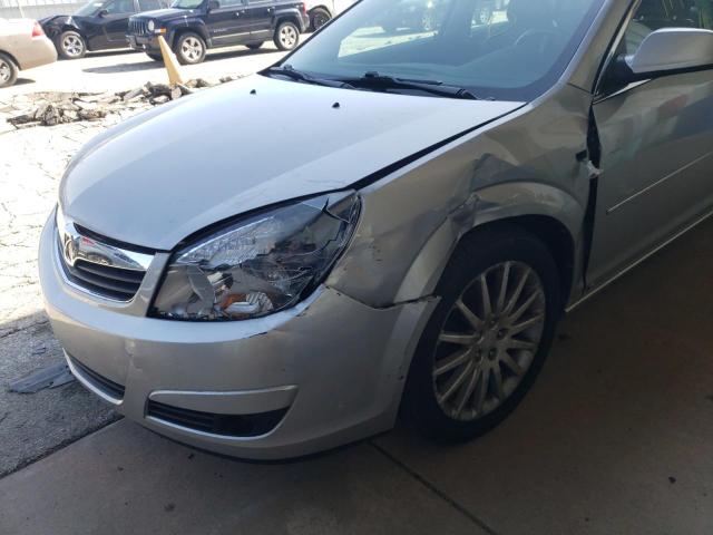 Photo 9 from auction – 2008 SATURN AURA XR with VIN 1G8ZV57778F228329