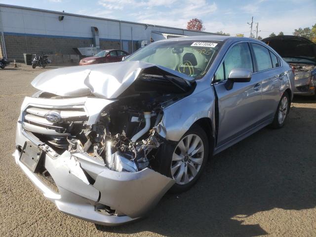 Photo 2 from auction – 2016 SUBARU LEGACY 2.5 with VIN 4S3BNAC69G3020210