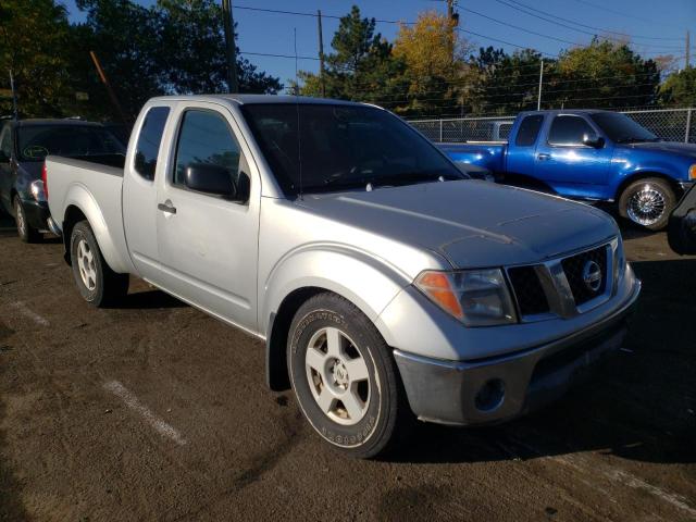 Photo 1 from auction – 2005 NISSAN FRONTIER K with VIN 1N6AD06W65C460139