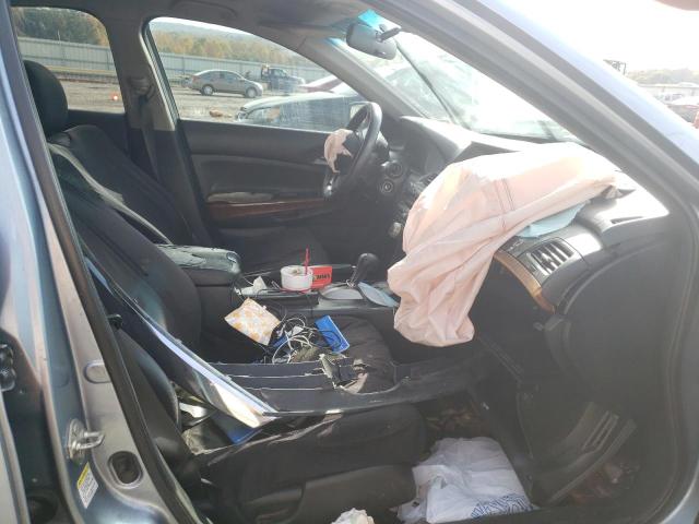 Photo 5 from auction – 2012 HONDA ACCORD EX with VIN 1HGCP2F76CA067534