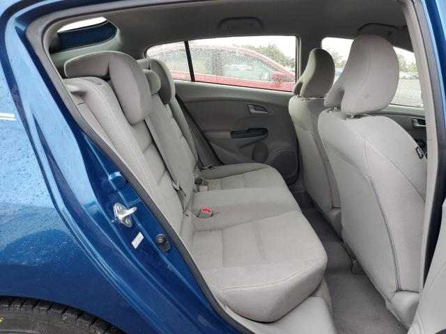 Photo 6 from auction – 2013 HONDA INSIGHT LX with VIN JHMZE2H56DS000596