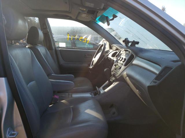 Photo 5 from auction – 2007 TOYOTA HIGHLANDER with VIN JTEEW21A870043241