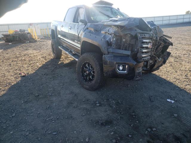 GMC SIERRA K35 2017 with VIN 1GT42XEY9HF233435 - Photo from auction