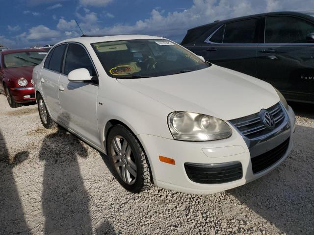 VOLKSWAGEN JETTA WOLF 2007 with VIN 3VWEF71K07M168268 - Photo from auction