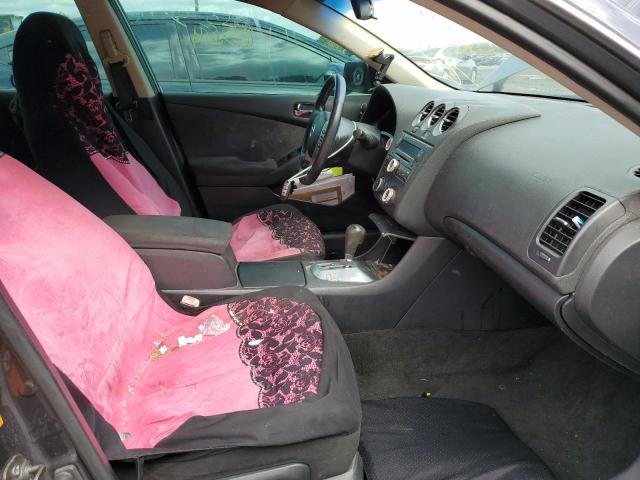 Photo 5 from auction – 2007 NISSAN ALTIMA 2.5 with VIN 1N4AL21E67N428577