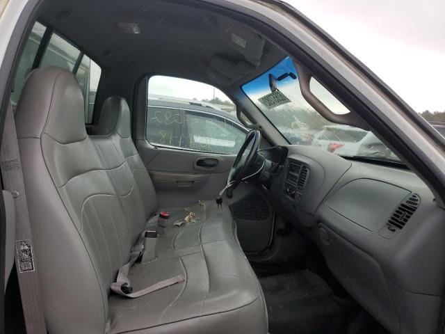 Photo 5 from auction – 2000 FORD F150 with VIN 1FTZF1723YNA50702