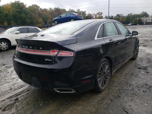 Photo 4 from auction – 2015 LINCOLN MKZ with VIN 3LN6L2JK4FR611537