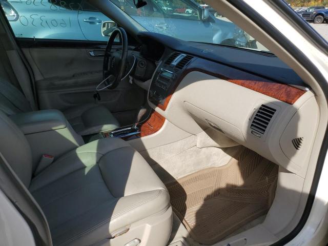 Photo 5 from auction – 2007 CADILLAC DTS with VIN 1G6KD57Y67U196103