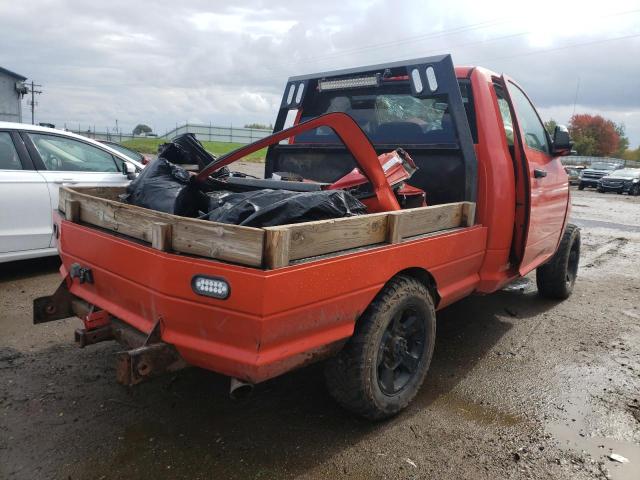 Photo 4 from auction – 2014 RAM 2500 ST with VIN 3C6MR5AJXEG225421