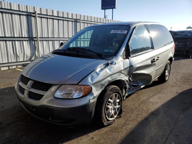 Photo 2 from auction – 2004 DODGE CARAVAN SE with VIN 1D4GP25R64B574466