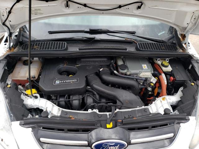 Photo 7 from auction – 2015 FORD C-MAX SEL with VIN 1FADP5BU7FL119154