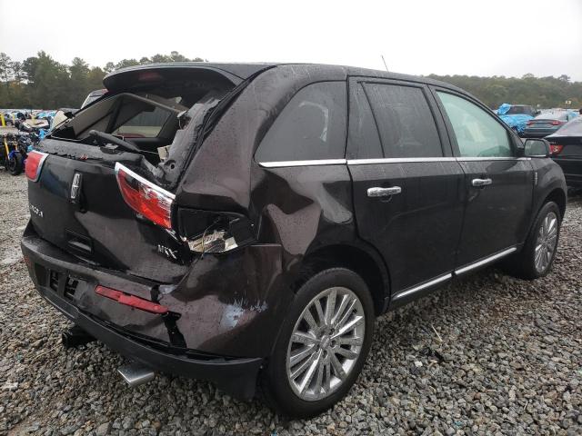 Фото 4 с аукциона – 2013 LINCOLN MKX с VIN 2LMDJ6JK0DBL11983