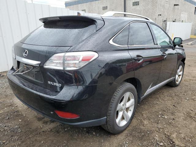 Photo 4 from auction – 2010 LEXUS RX 350 with VIN 2T2BK1BA1AC024650