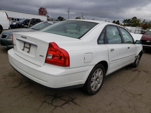 Photo 4 from auction – 2004 VOLVO S80 2.5T with VIN YV1TH59H941374046