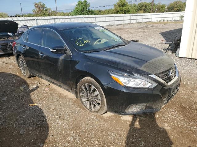 NISSAN ALTIMA 2.5 2018 with VIN 1N4AL3AP3JC141983 - Photo from auction