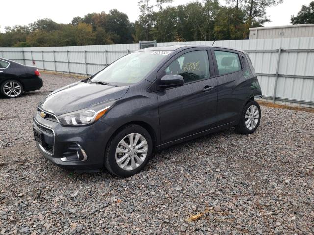 Photo 2 from auction – 2017 CHEVROLET SPARK 1LT with VIN KL8CD6SA9HC774129