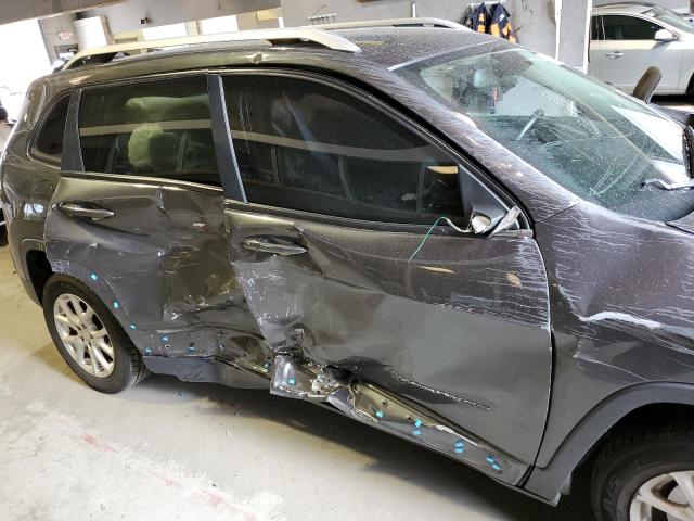 Photo 9 from auction – 2015 JEEP CHEROKEE L with VIN 1C4PJLCB5FW611576