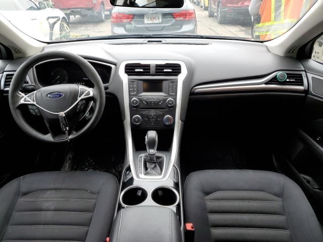 Photo 9 from auction – 2014 FORD FUSION SE with VIN 3FA6P0HD9ER139540
