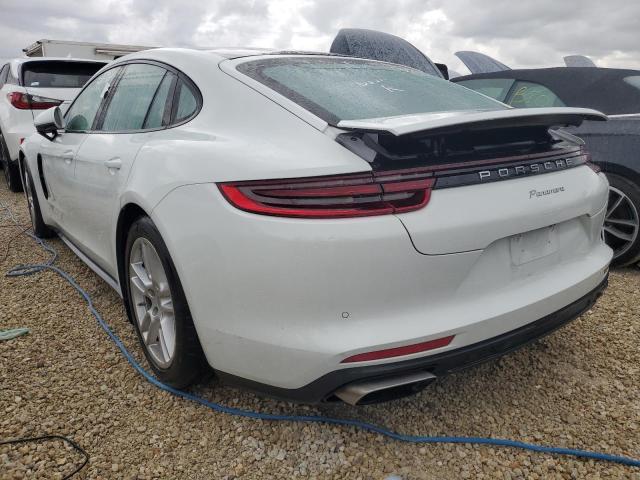 Photo 3 from auction – 2018 PORSCHE PANAMERA 4 with VIN WP0AA2A75JL101558