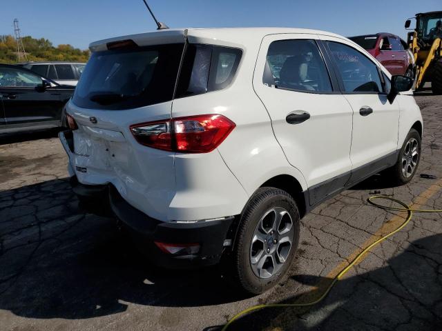 Photo 4 from auction – 2021 FORD ECOSPORT S with VIN MAJ3S2FE5MC405805