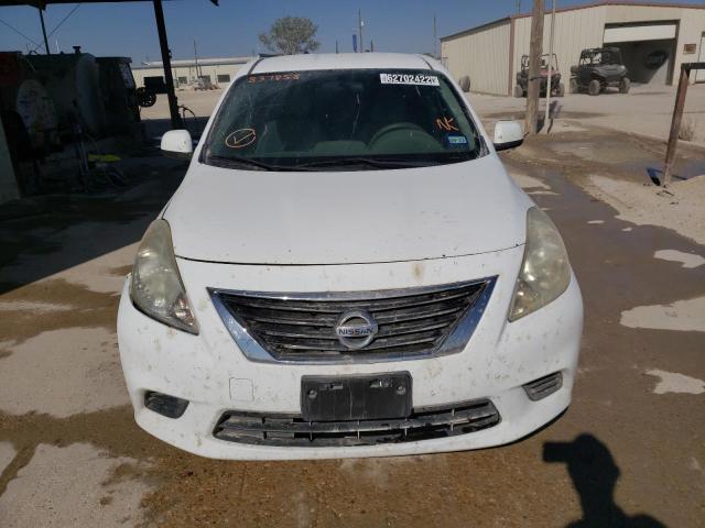 Photo 5 from auction – 2013 NISSAN VERSA S with VIN 3N1CN7AP7DL837858