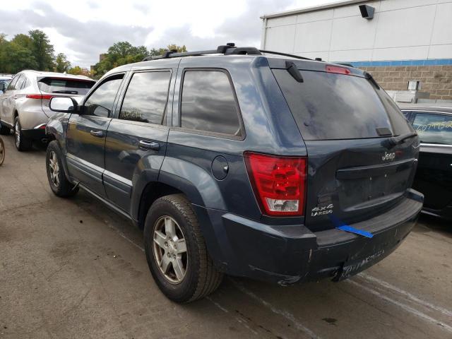 Photo 3 from auction – 2006 JEEP GRAND CHER with VIN 1J4GR48K16C330426