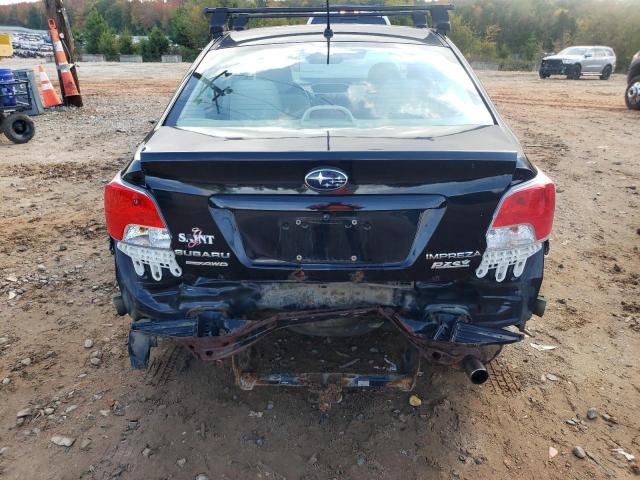 Photo 9 from auction – 2012 SUBARU IMPREZA PR with VIN JF1GJAD6XCH026097