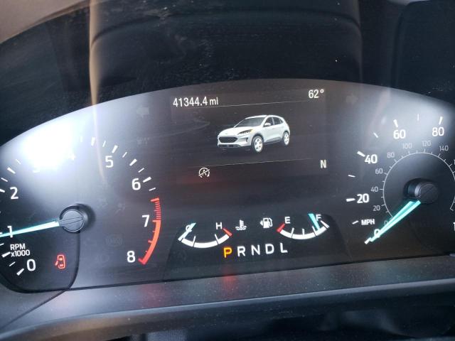 Photo 8 from auction – 2021 FORD ESCAPE SEL with VIN 1FMCU0H65MUA57749