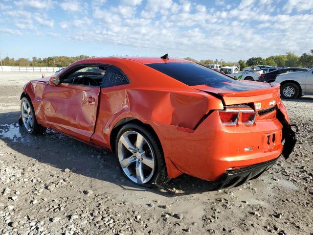 Photo 3 from auction – 2011 CHEVROLET CAMARO LT with VIN 2G1FC1ED4B9155154
