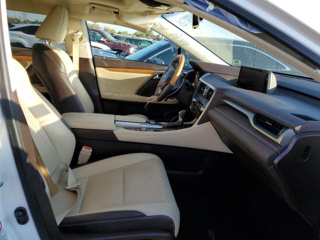 Photo 5 from auction – 2017 LEXUS RX 350 BAS with VIN 2T2ZZMCA3HC042894