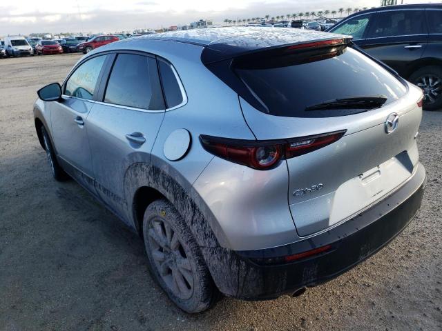 Photo 3 from auction – 2021 MAZDA CX-30 SELE with VIN 3MVDMABL1MM245832
