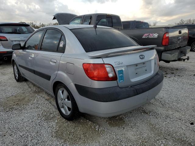 Photo 3 from auction – 2008 KIA RIO BASE with VIN KNADE123786398099