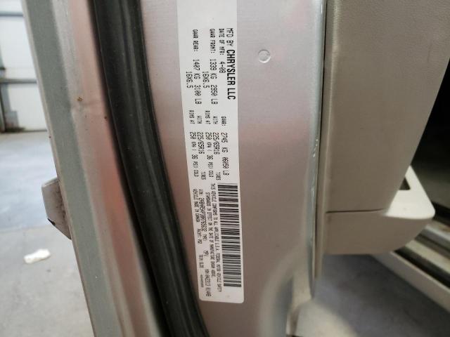 Photo 10 from auction – 2008 CHRYSLER TOWN & COU with VIN 2A8HR54P38R765632