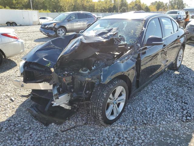 Photo 2 from auction – 2016 BMW 328 I SULE with VIN WBA8E9C58GK648889