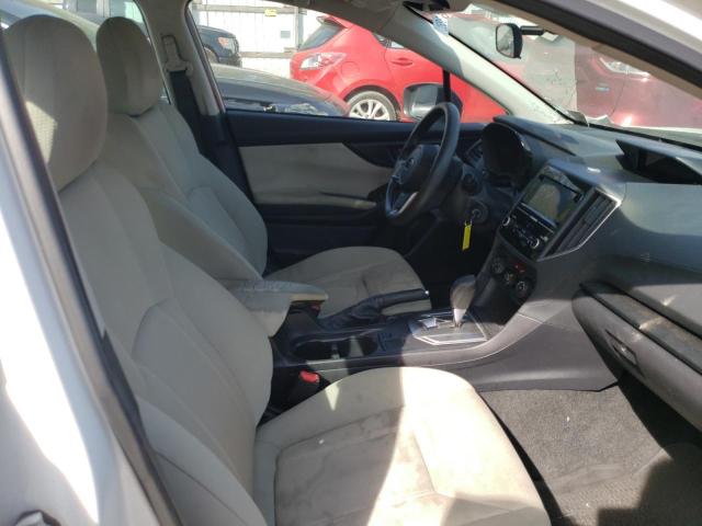Photo 5 from auction – 2019 SUBARU IMPREZA with VIN 4S3GKAA64K3617453