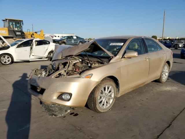 Photo 2 from auction – 2011 TOYOTA CAMRY SE with VIN 4T1BK3EKXBU620862
