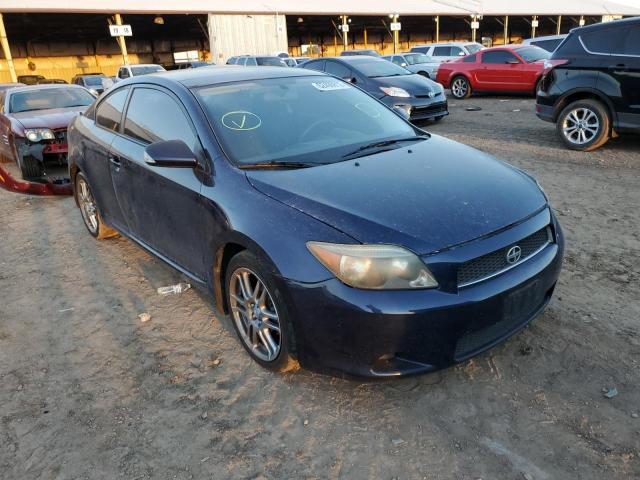 SCION TC 2007 with VIN JTKDE177570146165 - Photo from auction
