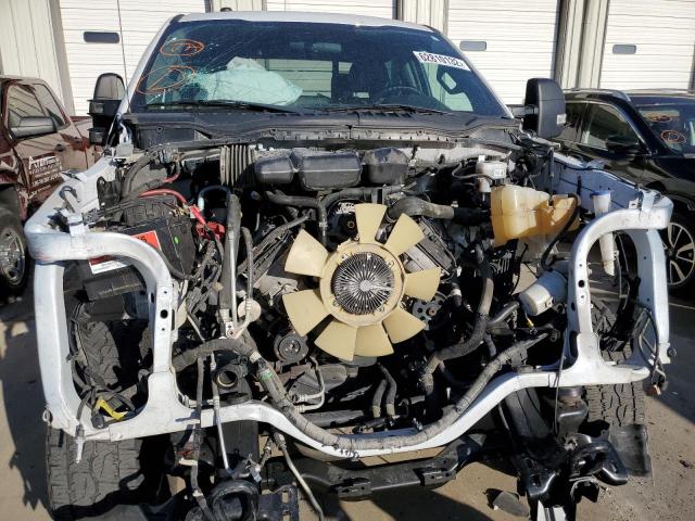Photo 9 from auction – 2018 FORD F250 SUPER with VIN 1FT7W2B63JEC09313