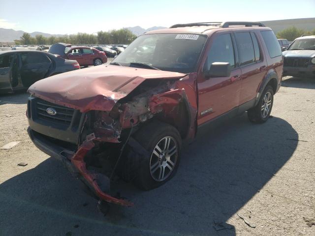Photo 2 from auction – 2007 FORD EXPLORER X with VIN 1FMEU63E97UA69143