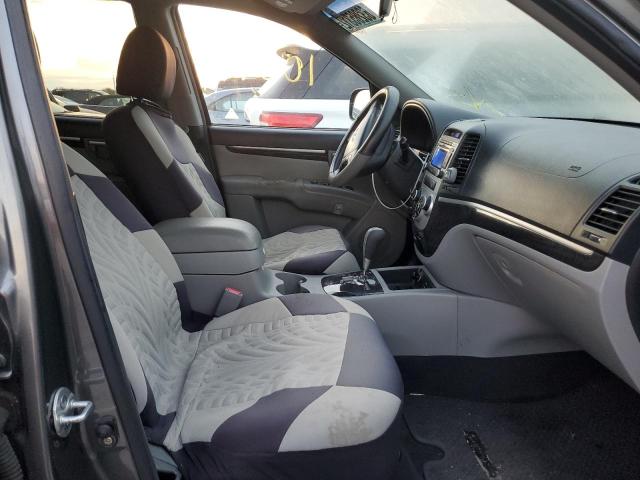Photo 5 from auction – 2009 HYUNDAI SANTA FE G with VIN 5NMSG13D39H299750